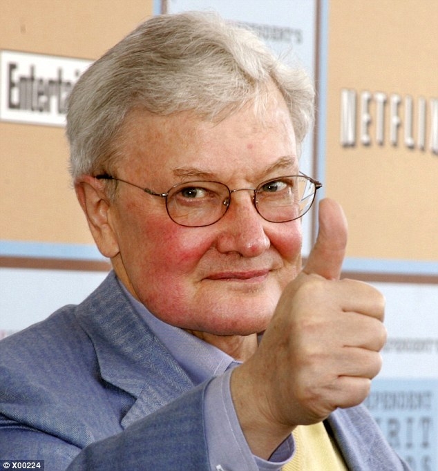 Roger Ebert thumbs up