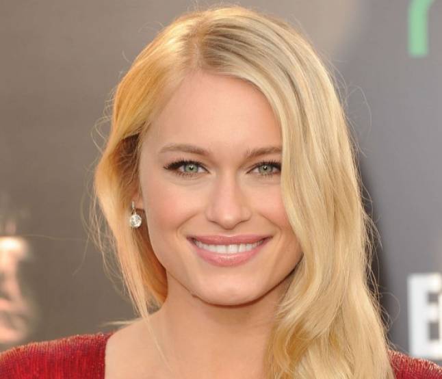 Leven Rambin of The 'Hunger Games' and 'Chasing Mavericks'.