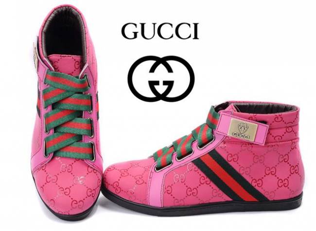 Gucci Canvas Sneaker