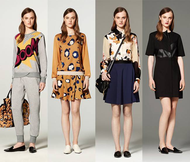 Phillip Lim collection for TARGET