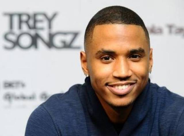 Trey Songz stars in 'Baggage Claim' with Paula Patton.