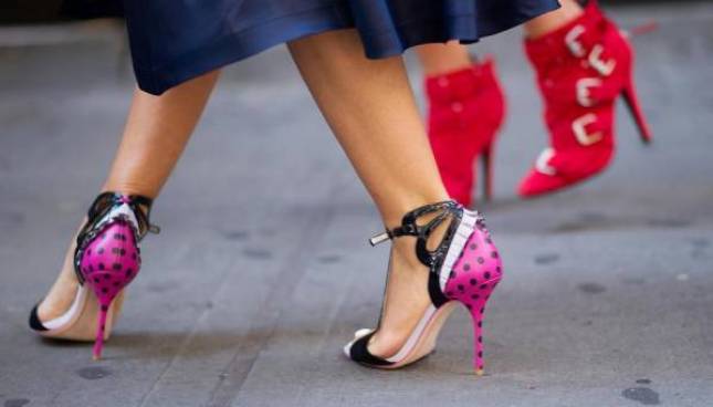 Sophia Webster heels