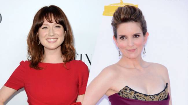 Ellie Kemper will star and Tina Fey will produce new comedy series for NBC