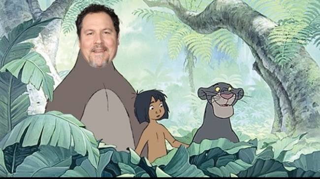 Jon Favreau to direct Disney's live-action 'Jungle Book'