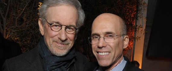 Steven Spielberg and Jeffrey Katzenberg give $10 Million each.