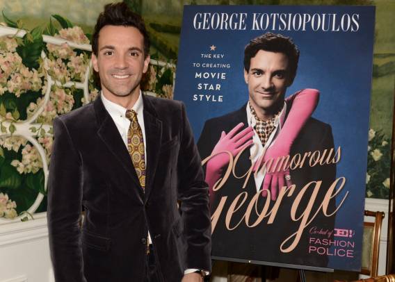 Movie Star Style with George Kotsiopolous