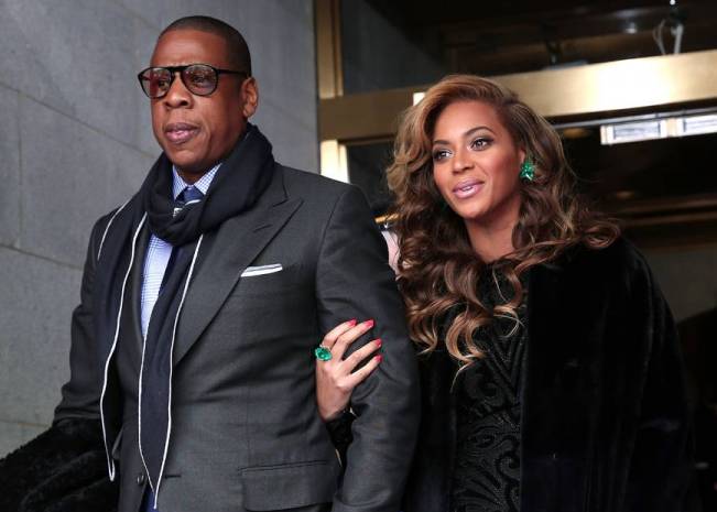 Jazy-Z and Beyonce are the Fashion Power Couple of the Year