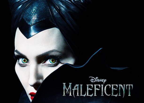 Angelina Jolie stars in 'Maleficent', opening May 30, 2014
