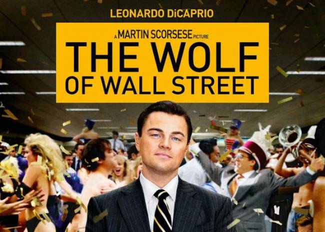 'The Wolf of Wall Street' stirs up controversy.