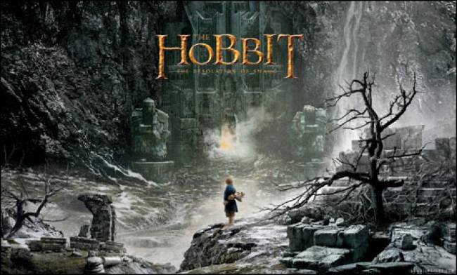 'The Hobbit: Desolation of Smaug' leads box-office
