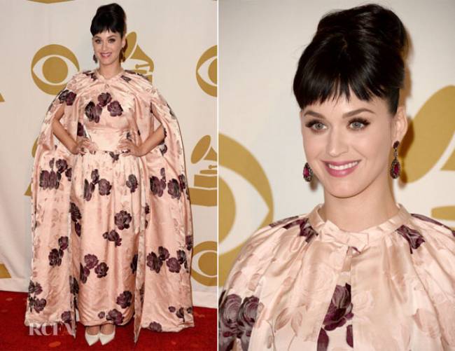  Katy Perry in Dolce & Gabanna
