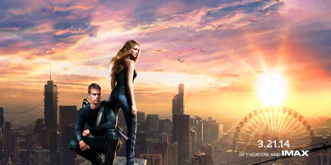 Shailene Woodley and Theo James get a sequel to 'Divergent'