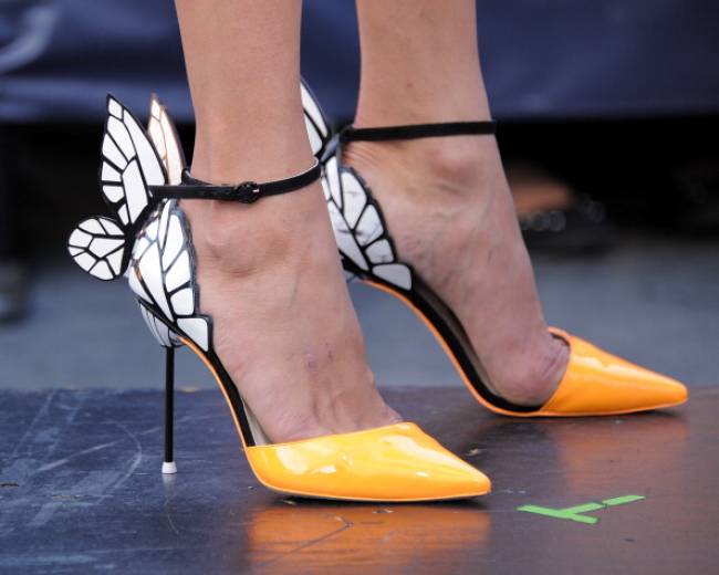 BUTTERFLY SHOES