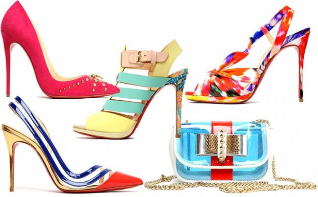 No one soothes Spring Fever like Christian Louboutin!