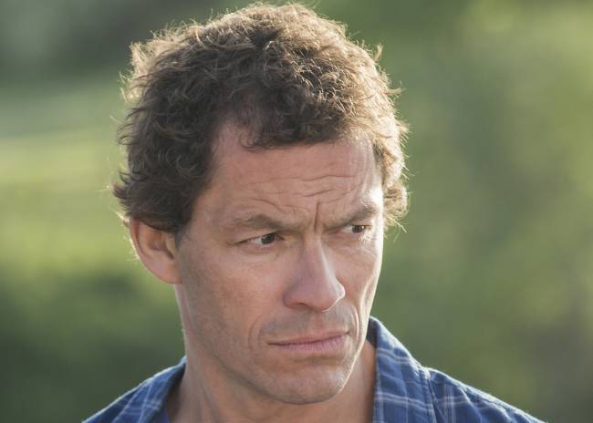 Dominic West of Showtime's "The Affair".
