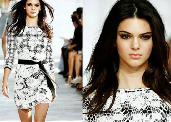 KENDALL FRO DVF