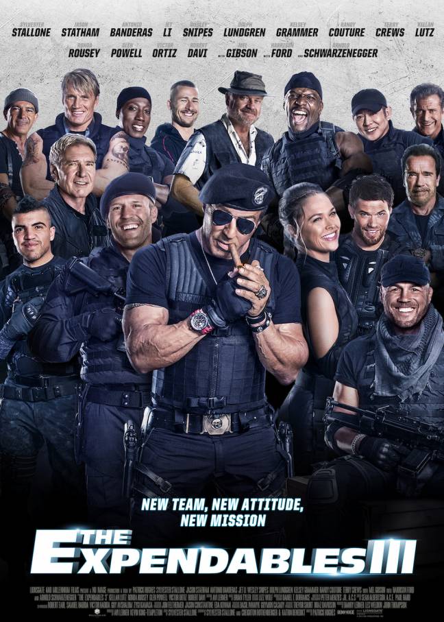 EXPENDABLES