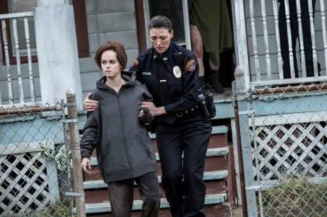 Taryn Manning stars in Cleveland Abduction