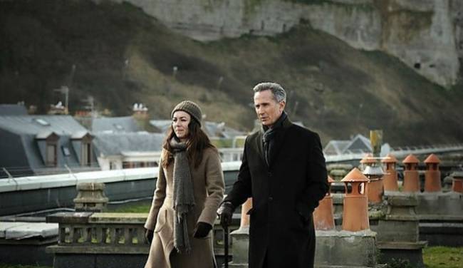 Marie Dompnier and Thierry Lhermitte star in the French thriller TV series 'Witnesses'