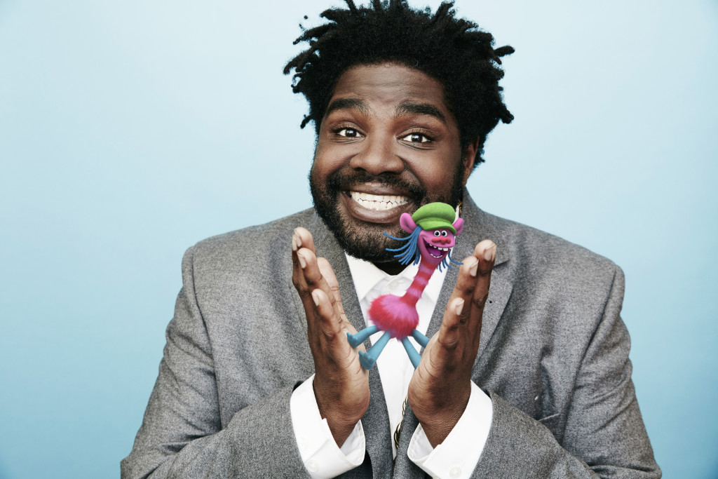 Ron Funches (Cooper)