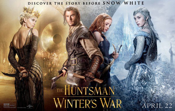 The-Huntsman-Winter's-War-2016-Movie-Posters