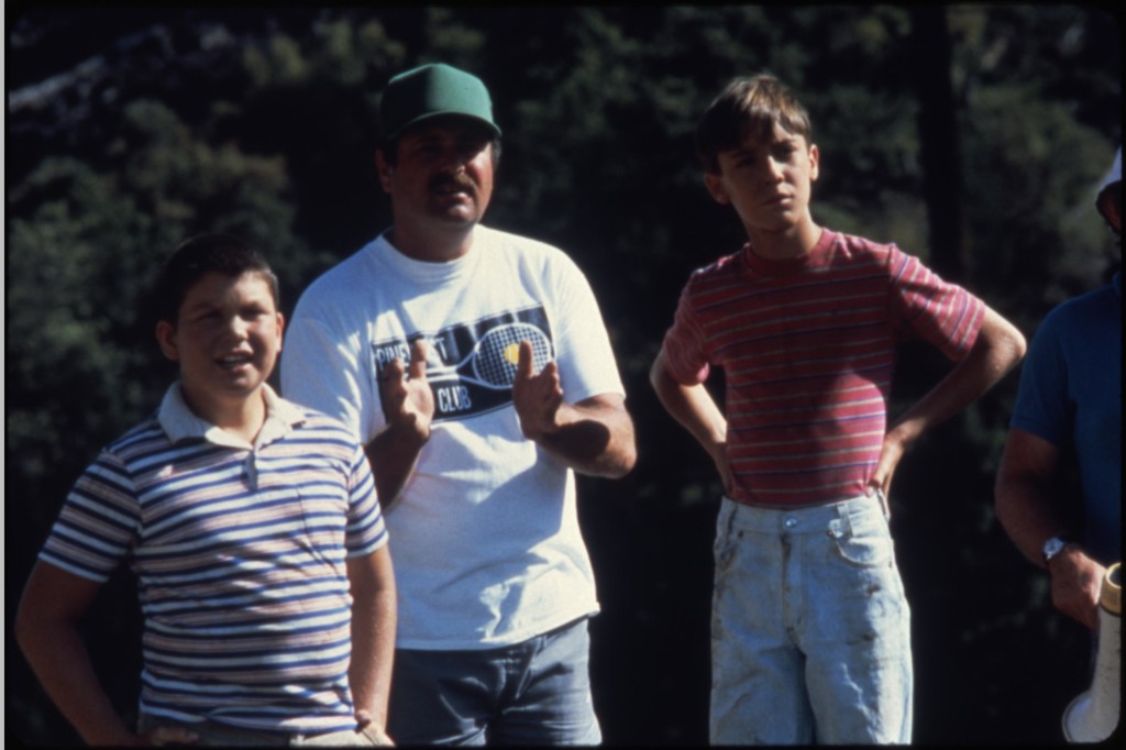 wil-wheaton,-rob-reiner,-and-jerry-oconnell-in-stand-by-me-(1986)