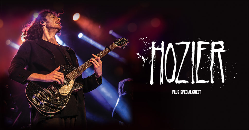 Hozier Announces Spring North American Tour MizHollywood