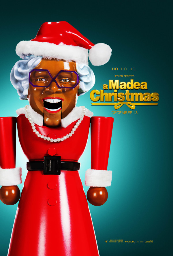 Madea’s Coming Back in Tyler Perry’s “A Madea Christmas” MizHollywood